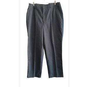 Horace Small Uniform Midnight Blue W/Blue Stripe Pants Size 22R